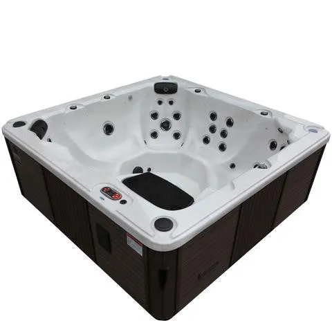 Victoria AI Hot Tub | 6-7 Person 58-Jet | 219 x 219 cm