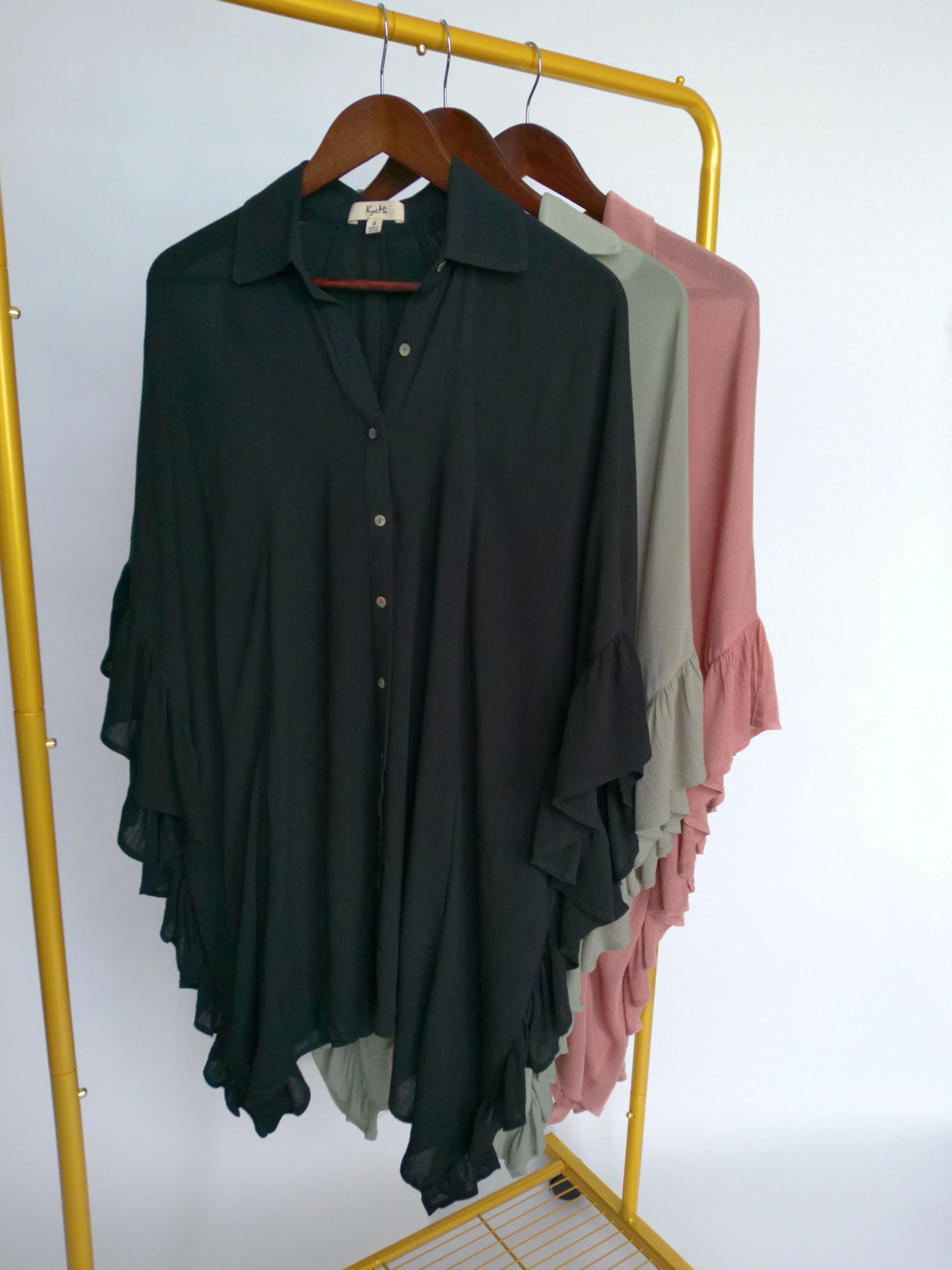 Willow Tunic Blouse