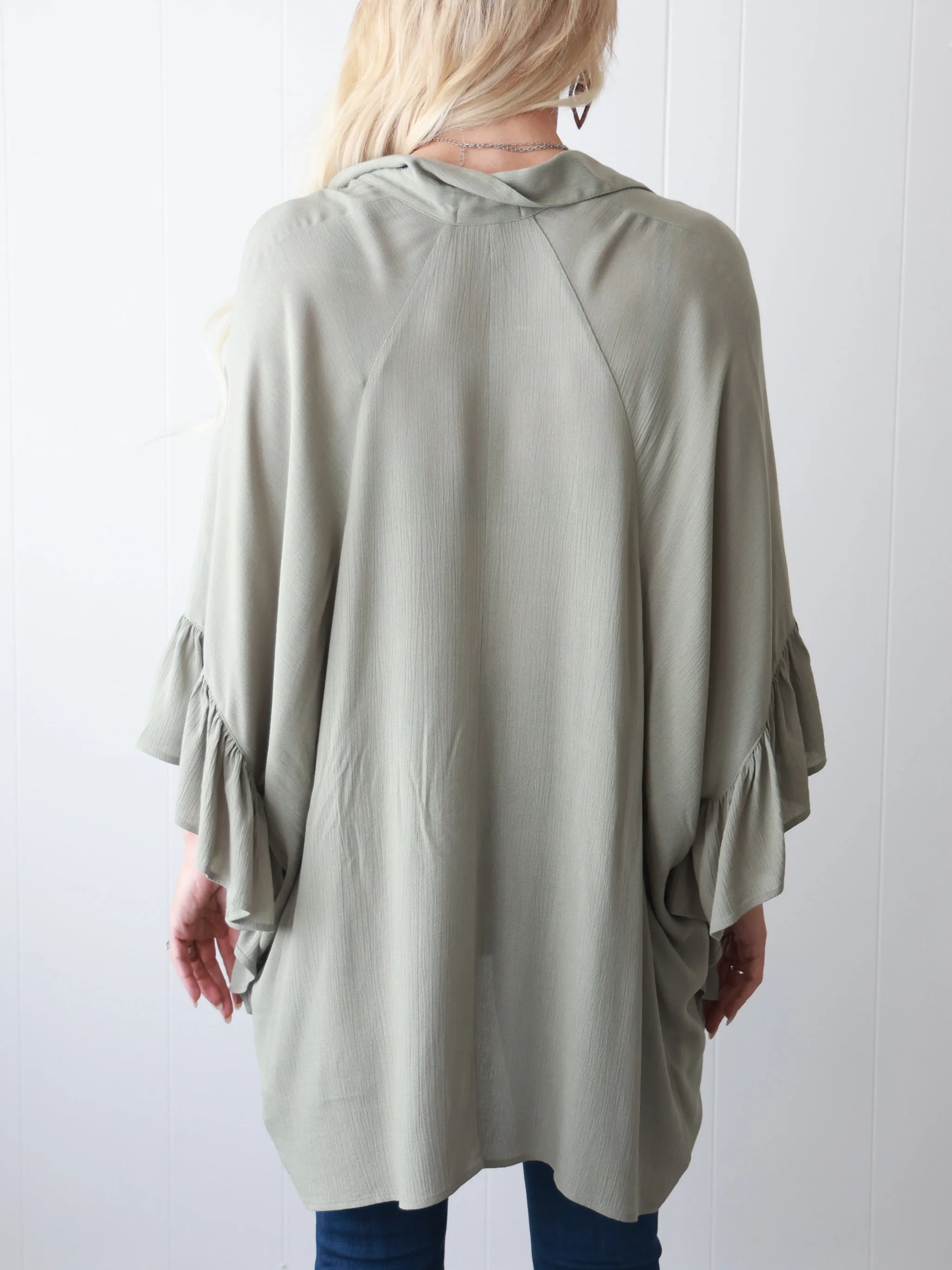 Willow Tunic Blouse