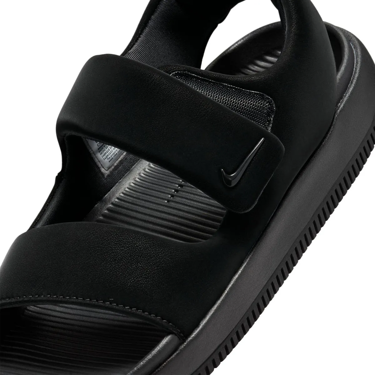 Wmns Calm Sandal 'Black'