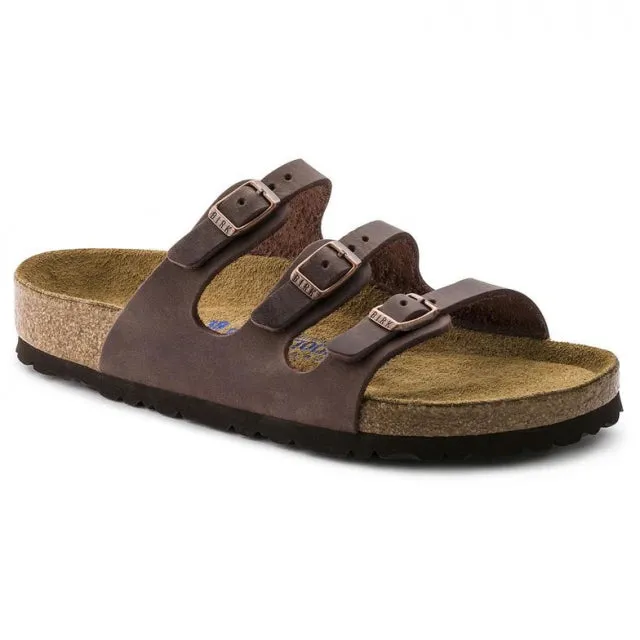 Women's Florida Soft Footbed Oiled Leather