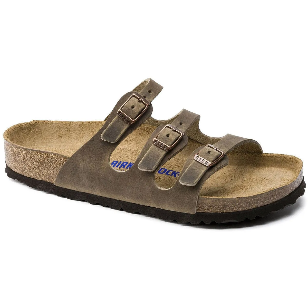 Women's Florida Soft Footbed Oiled Leather