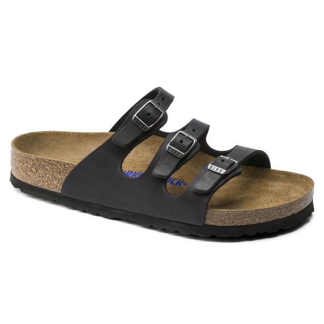 Women's Florida Soft Footbed Oiled Leather