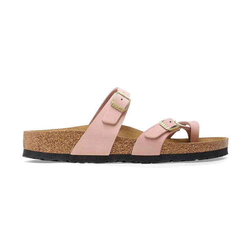 Women's Mayari Soft Pink Nubuck