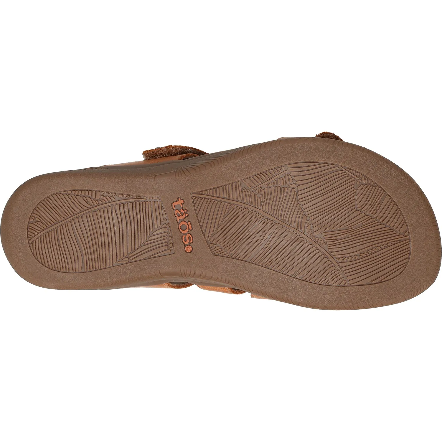 Women's Taos Double U Caramel Leather