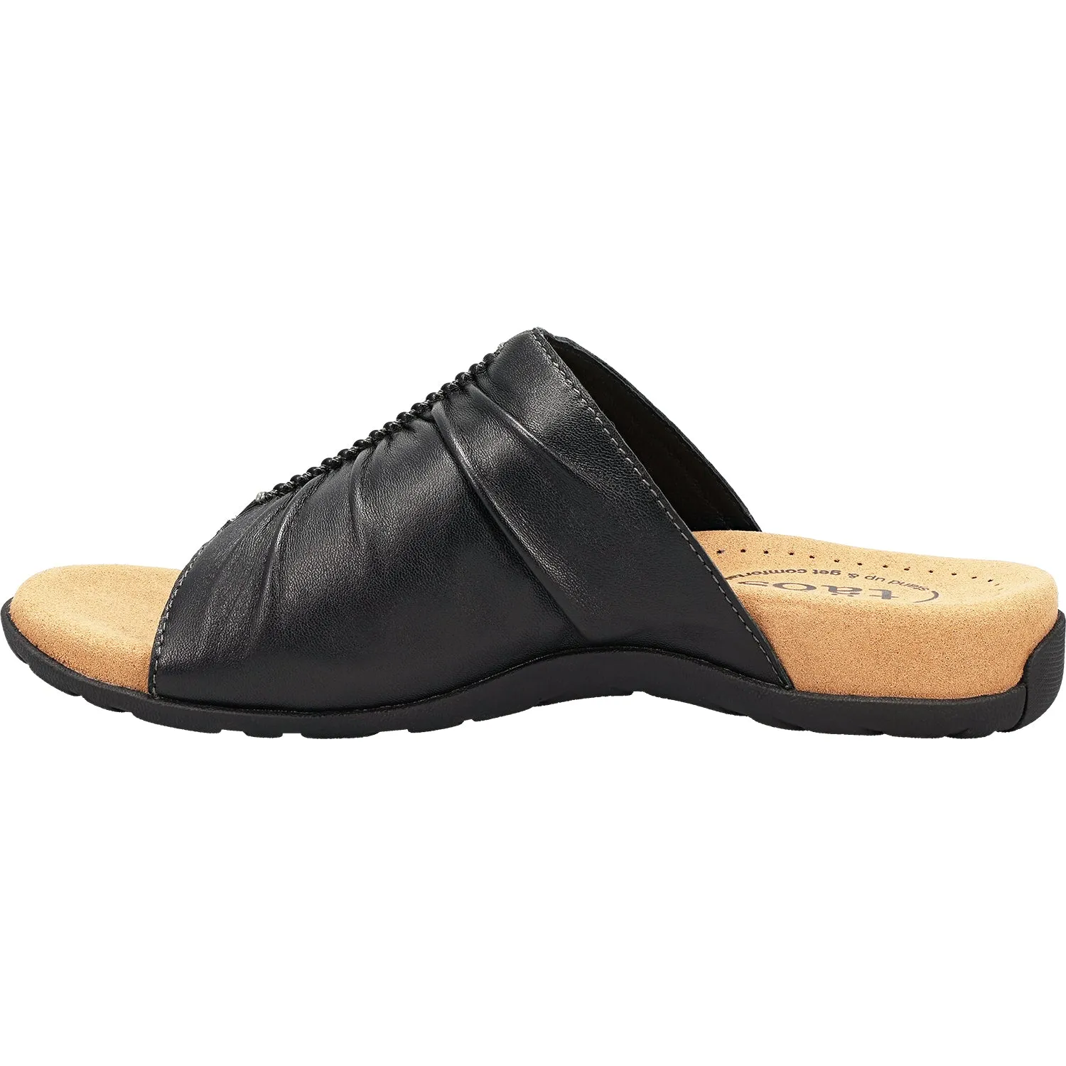 Women's Taos Gift 2 Black Leather