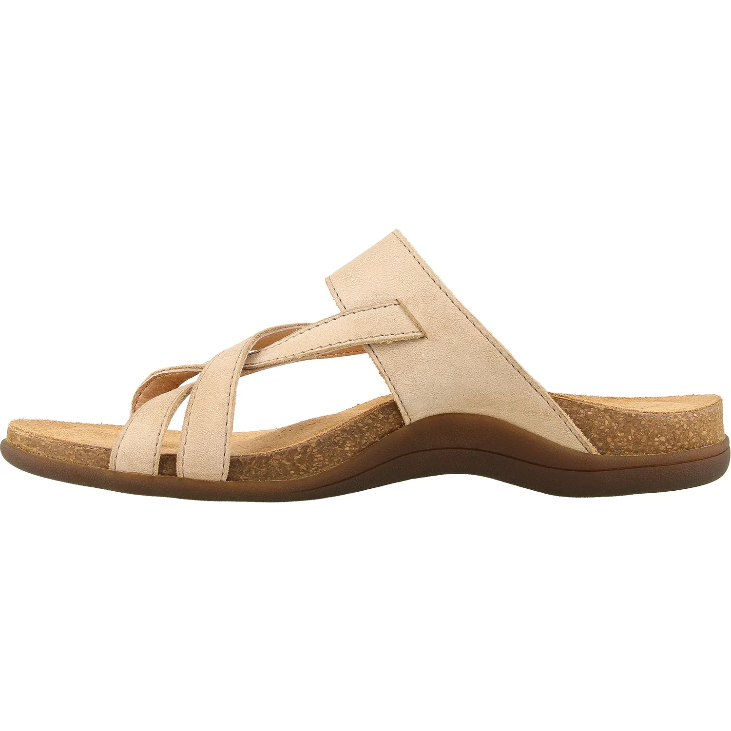 Women's Taos Perfect Stone Leather